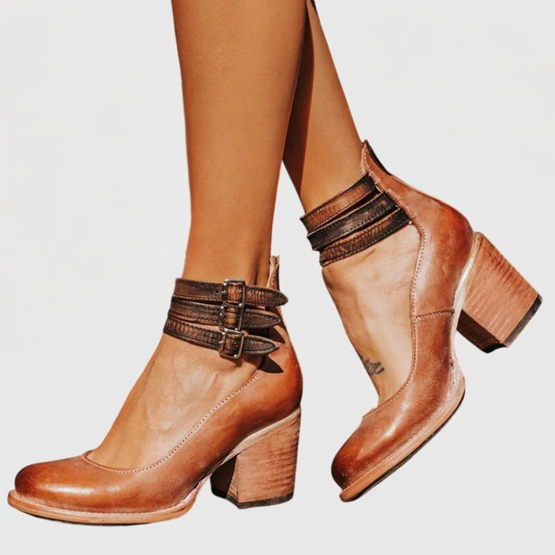 Nina™ | Elegante en comfortabele sandalen