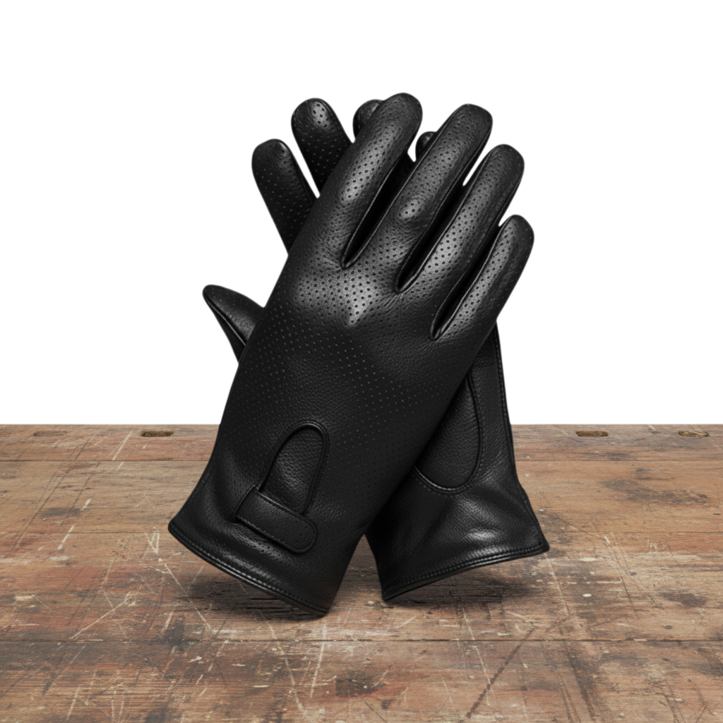 Felix leren handschoenen