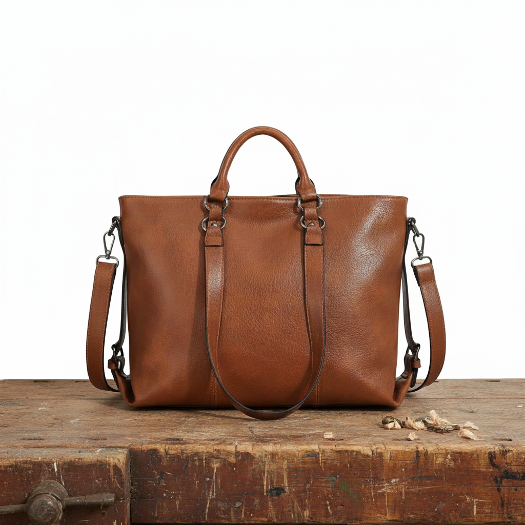Charlotte's vintage tas