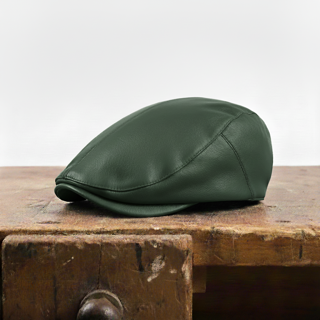 Alaric vintage geldhoed