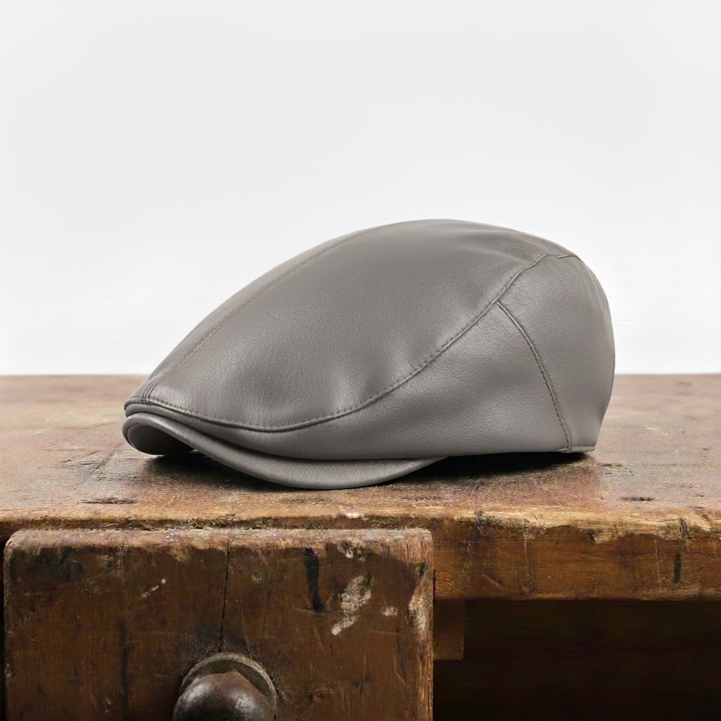 Alaric vintage geldhoed