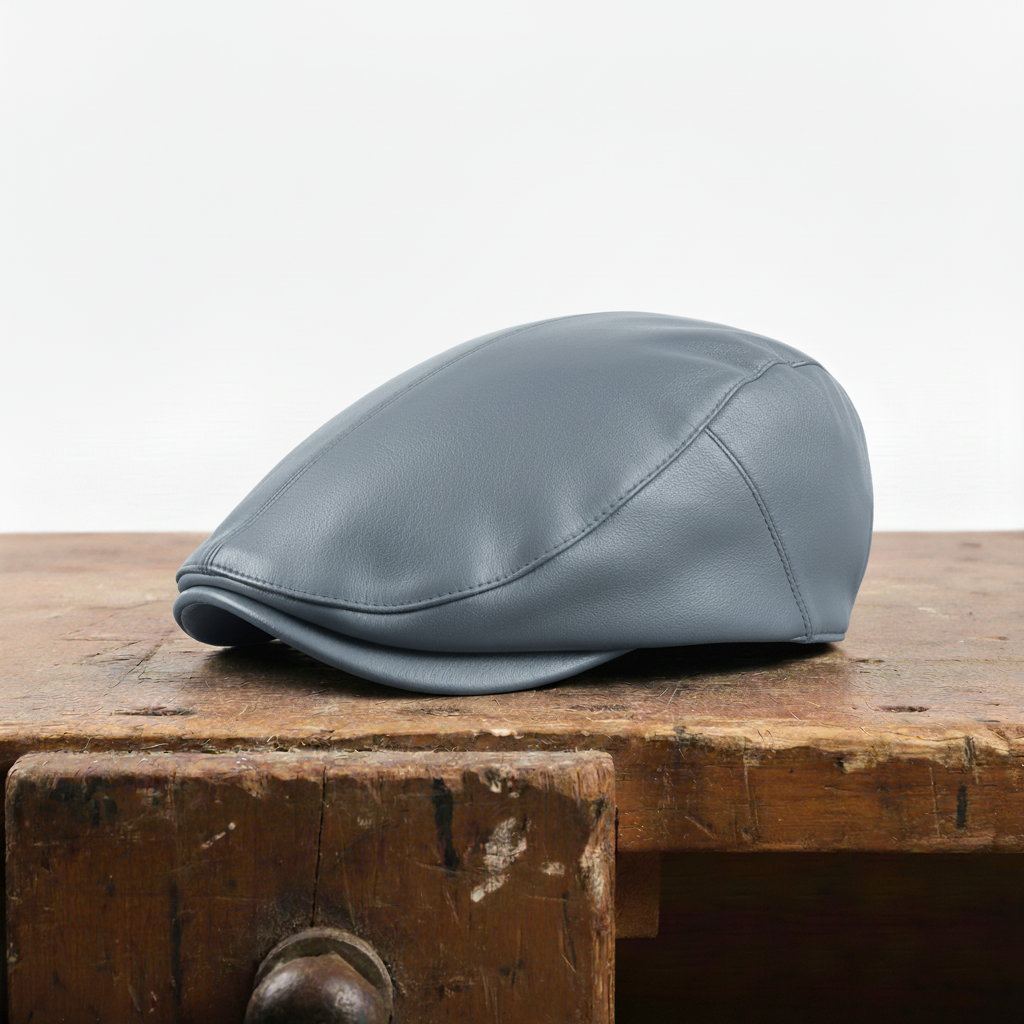 Alaric vintage geldhoed