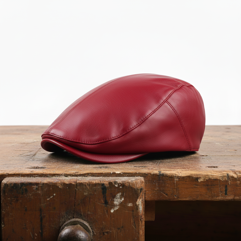 Alaric vintage geldhoed