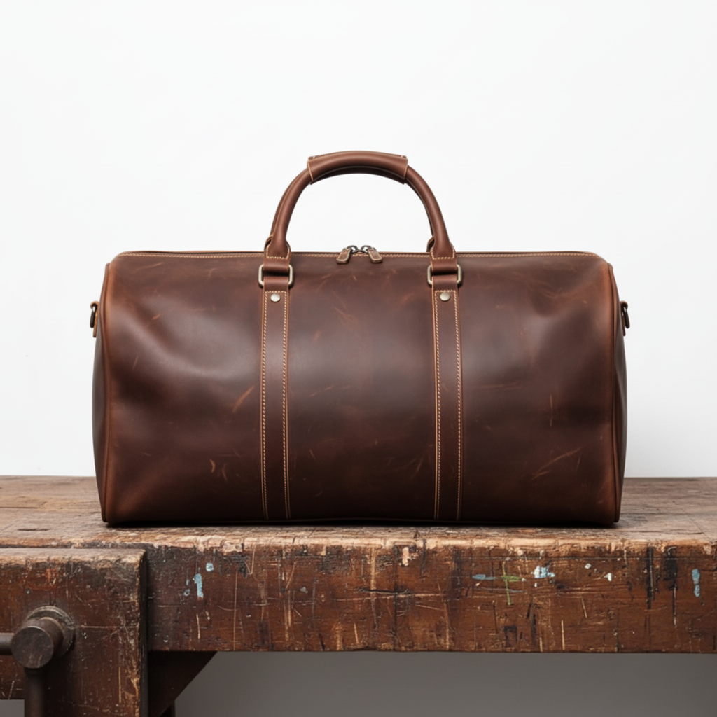 Leren reistas van Callahan