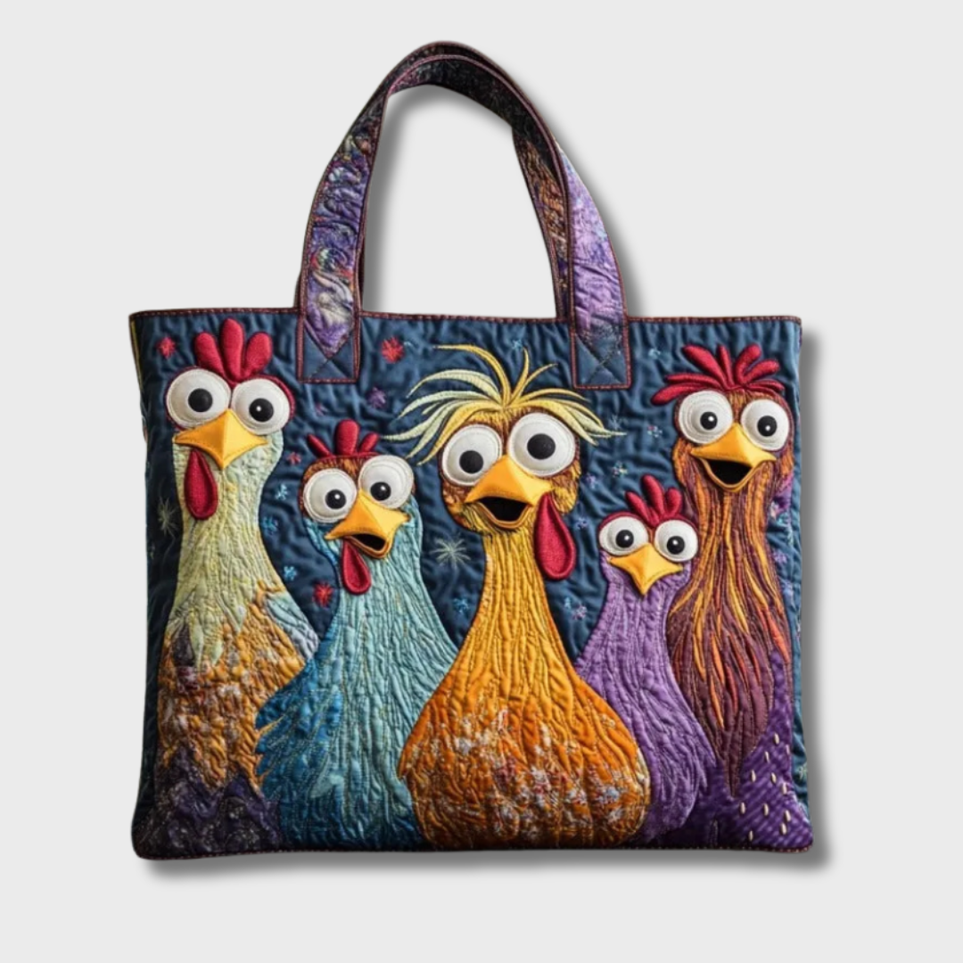 Liliana | Handgemaakte tas in casual stijl