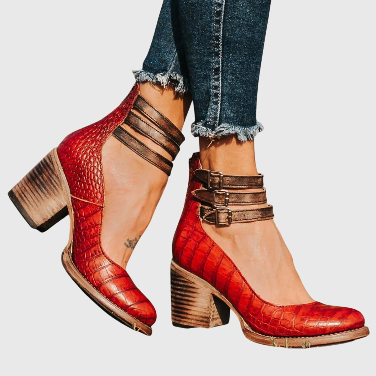 Nina™ | Elegante en comfortabele sandalen