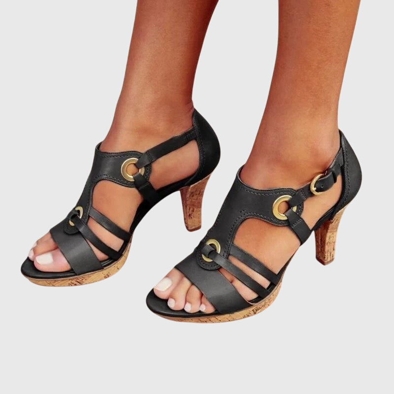 Patricia | Comfortabele hoge hakken