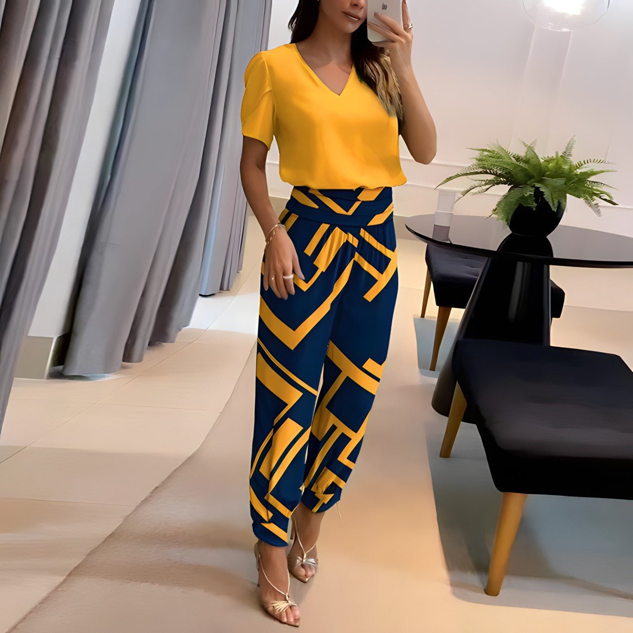 Daphne - Elegante en trendy set