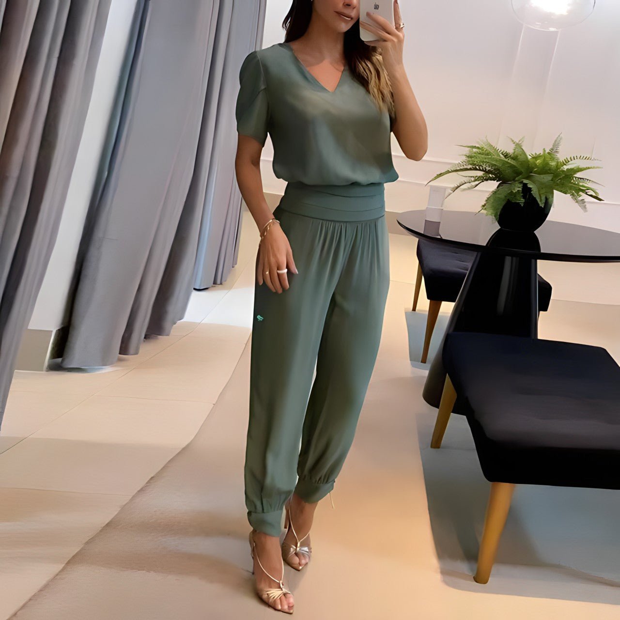 Daphne - Elegante en trendy set