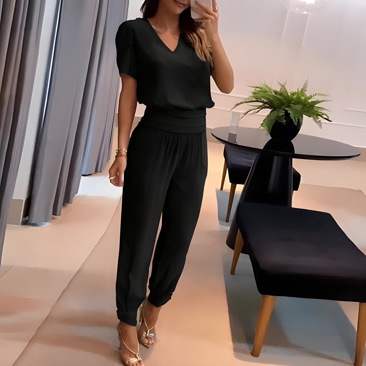 Daphne - Elegante en trendy set
