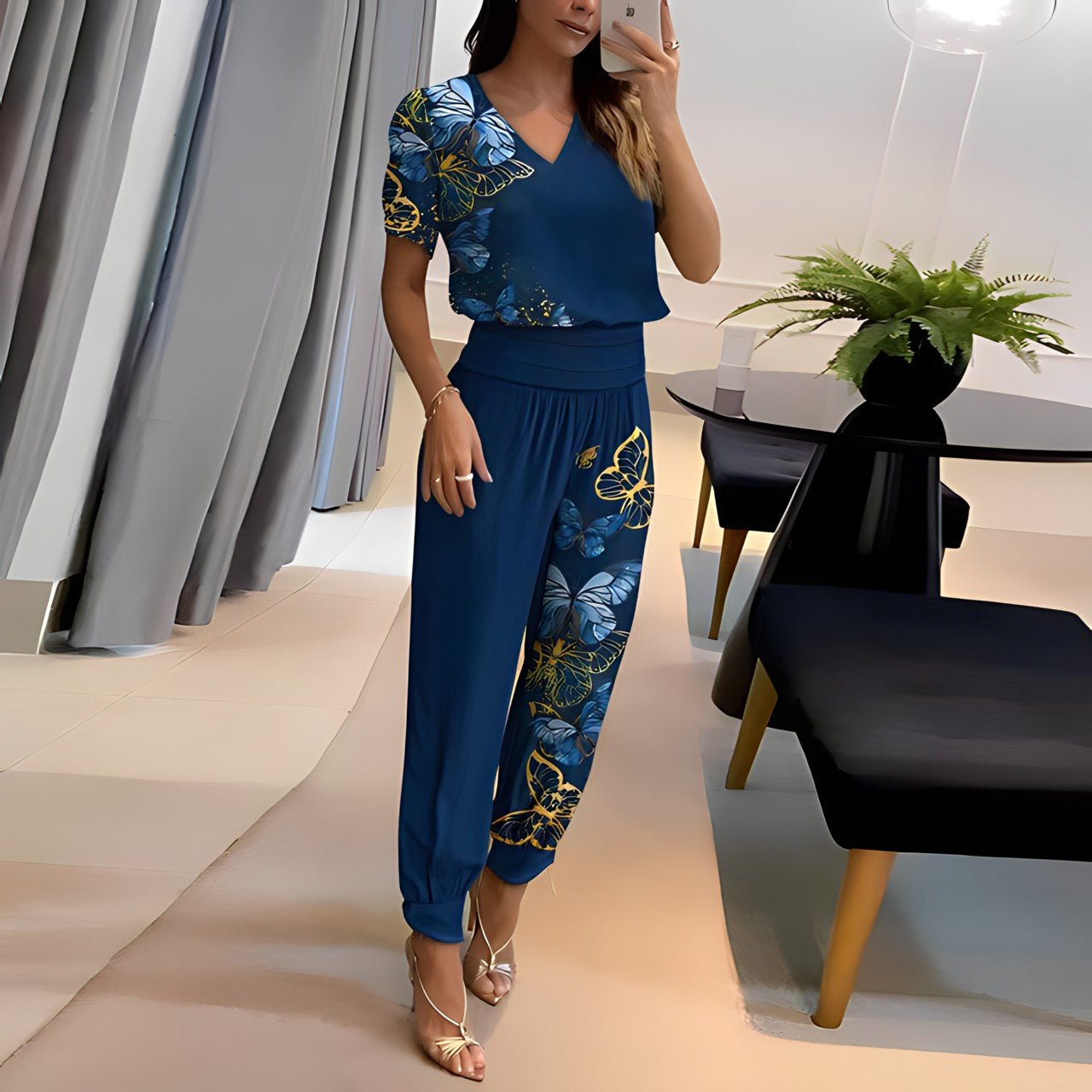 Daphne - Elegante en trendy set