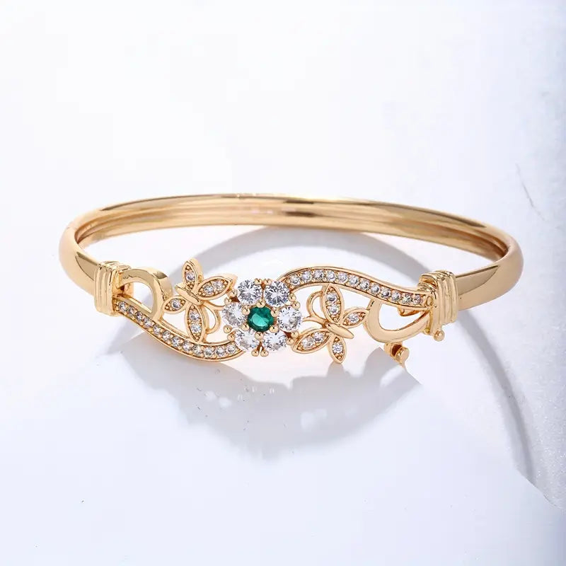 Isla Beaumont Gold Bracelet