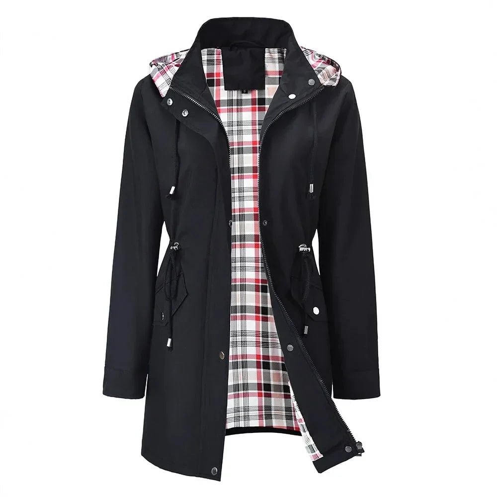 Controleer parka