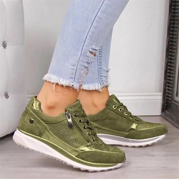 SORA™ – Sneaker mit Reißverschluss