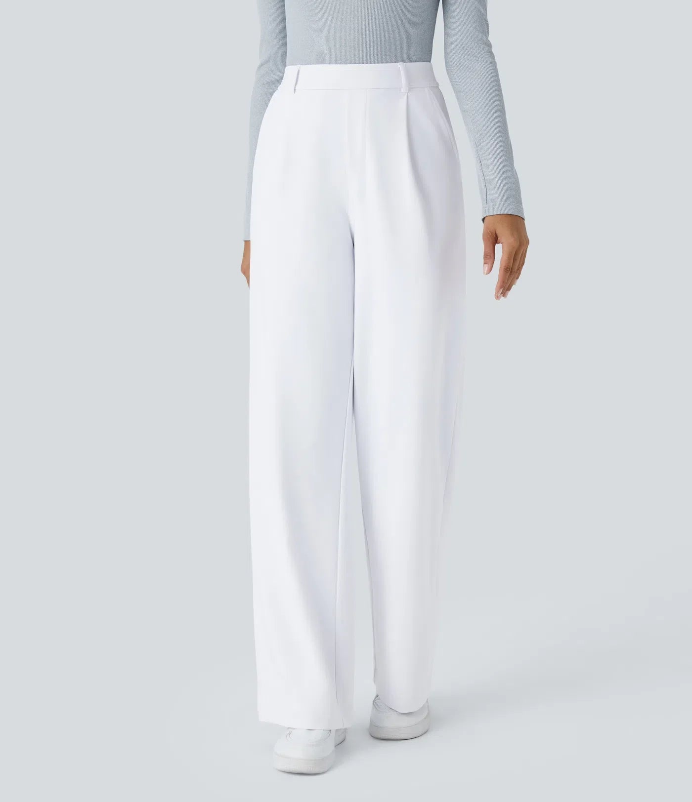 Amara™ | Elegante wijde broek