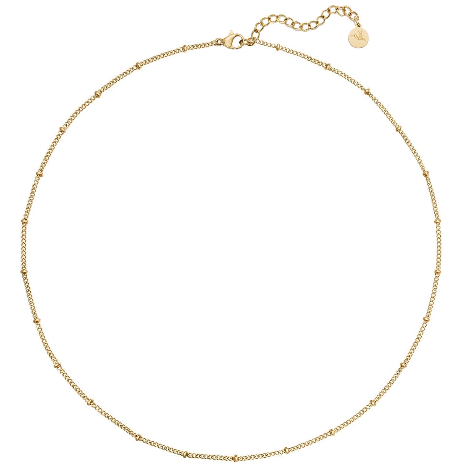 BonnyDot ketting goud