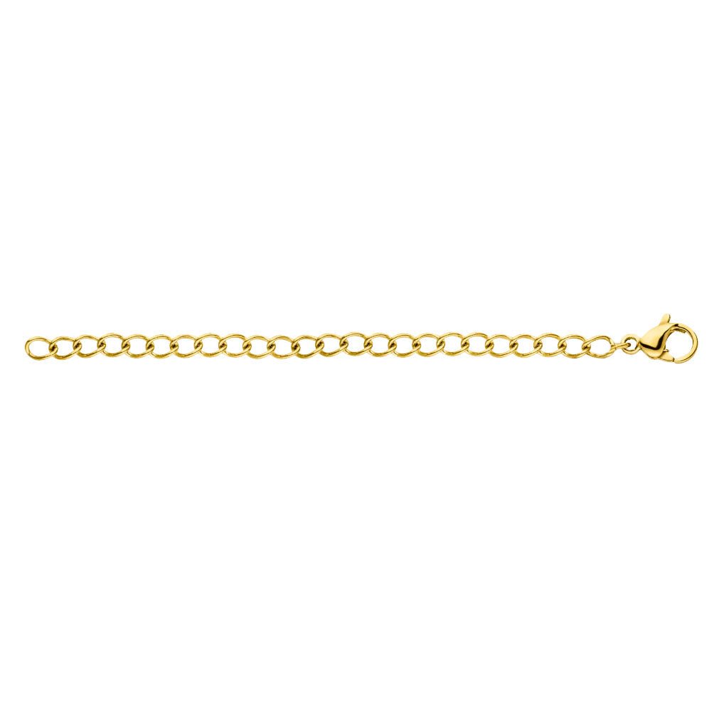 BonnyExtension verlengketting goud