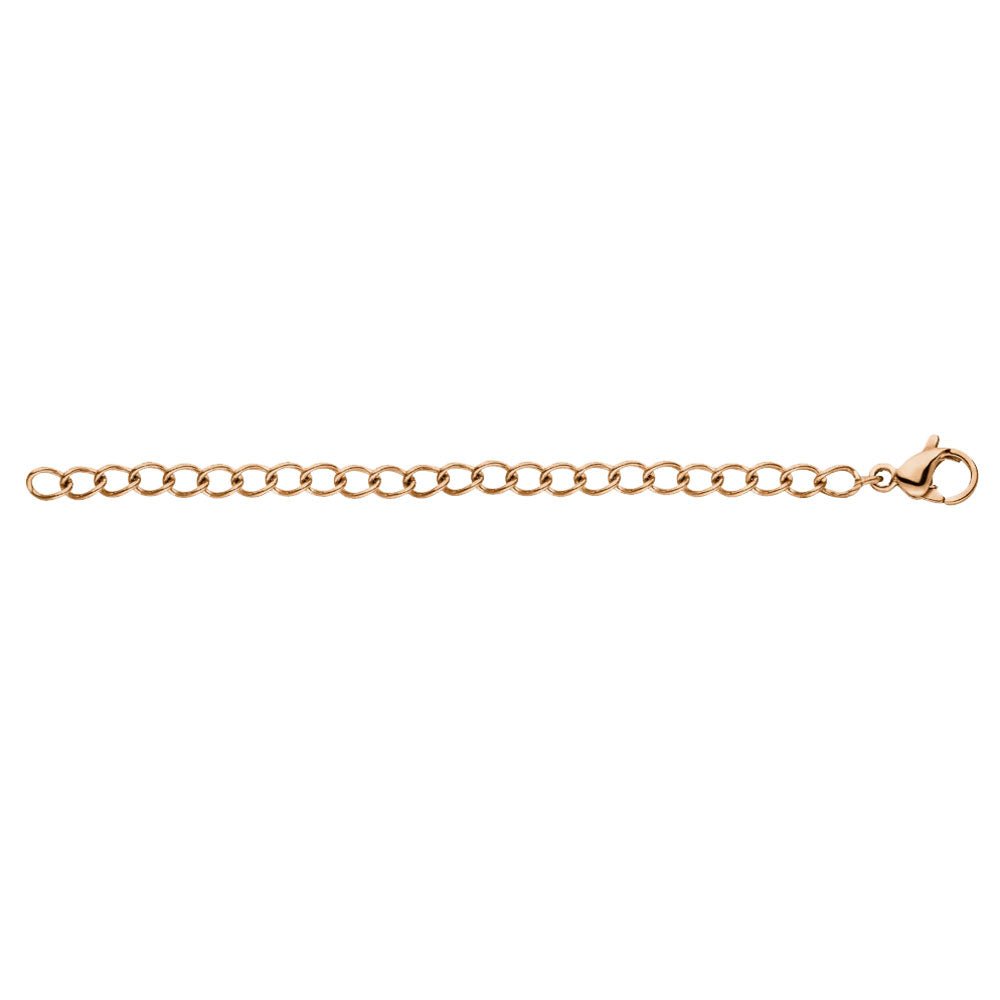 BonnyExtension verlengketting rosé goud