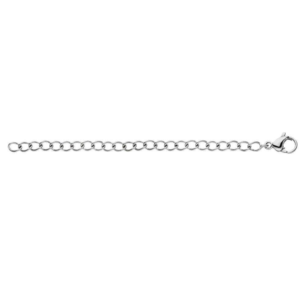 BonnyExtension verlengketting zilver