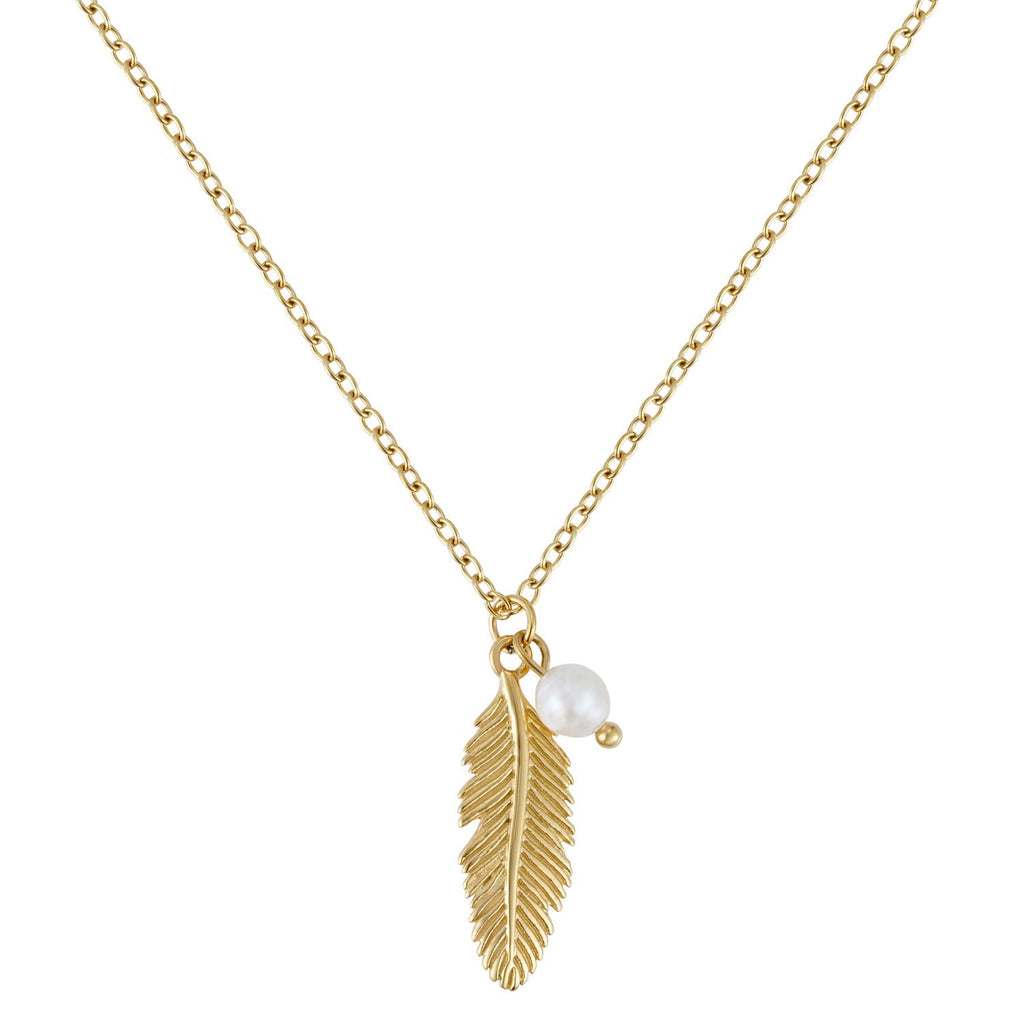 BonnyFeather Verenketting Goud