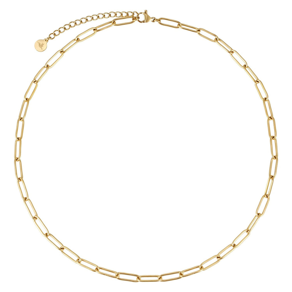 BonnyLink schakelketting goud