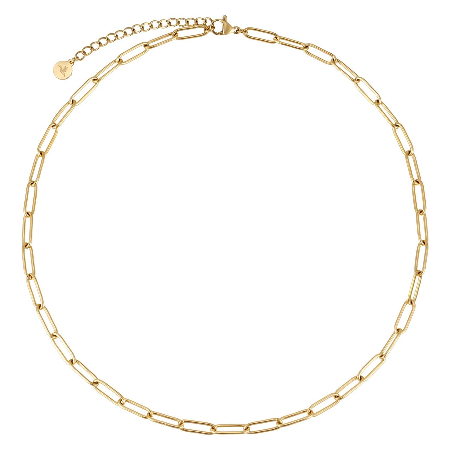 BonnyLink schakelketting goud