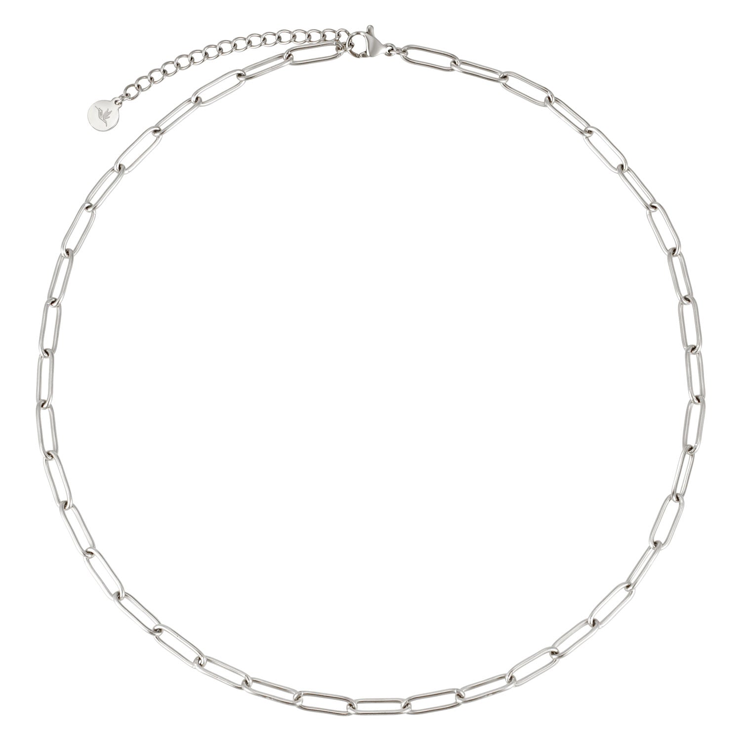 BonnyLink schakelketting zilver