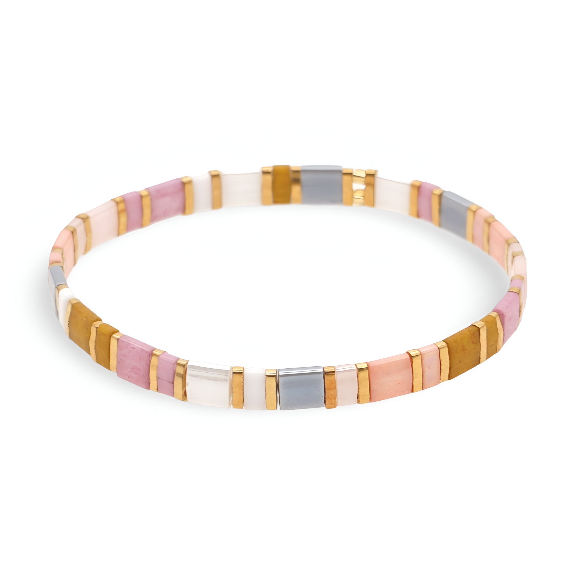 PastellHarmonie™ Perlenarmband