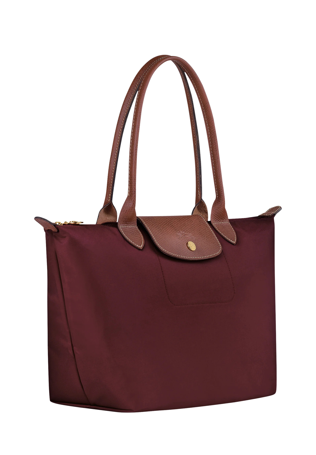 Die Velisse Medium Bag – Bordeaux