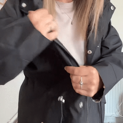 Controleer parka