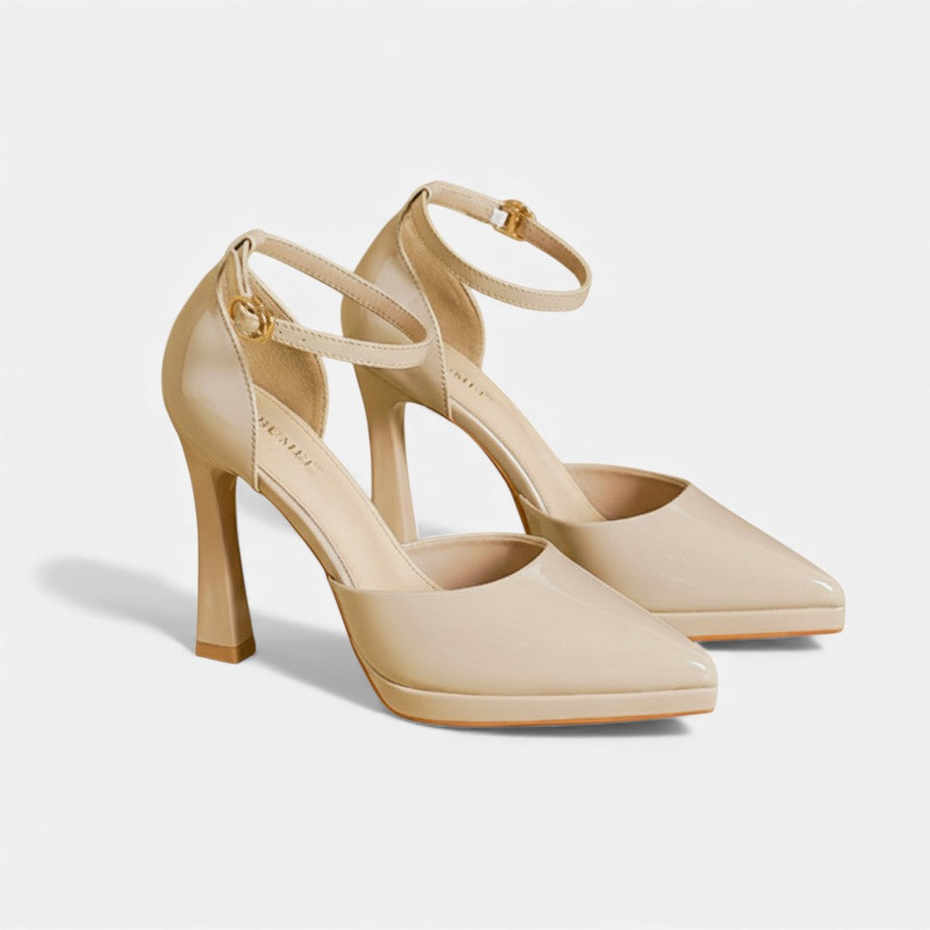 Natalia | Elegante orthopedische hoge hakken voor comfort en stijl