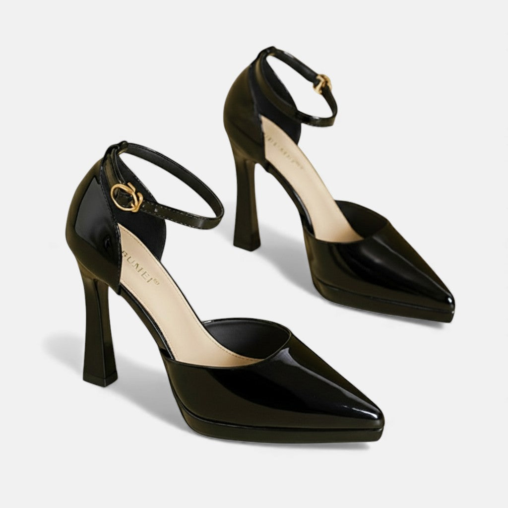 Natalia | Elegante orthopedische hoge hakken voor comfort en stijl