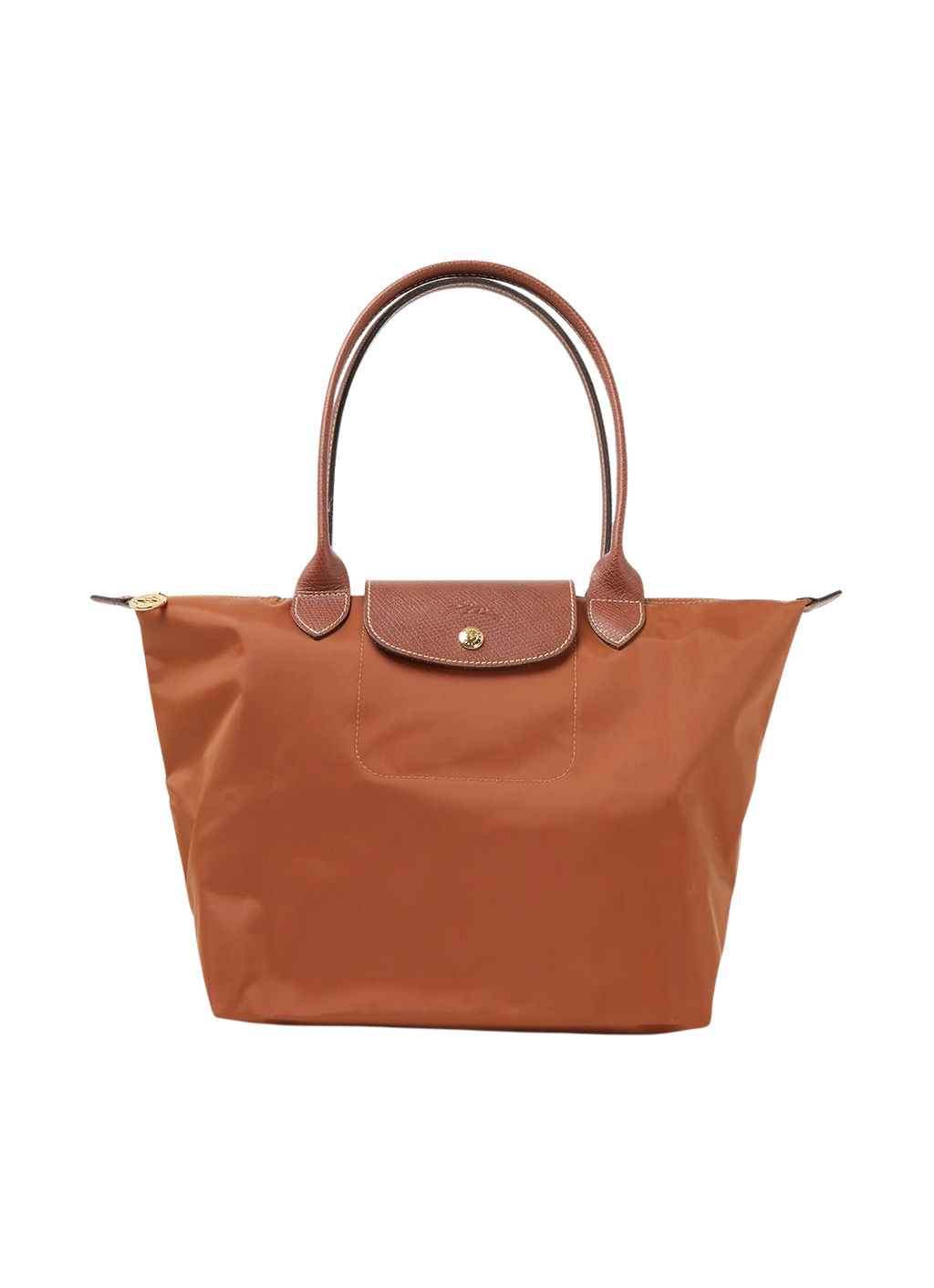 Die Velisse Medium Tote Bag – Cognac