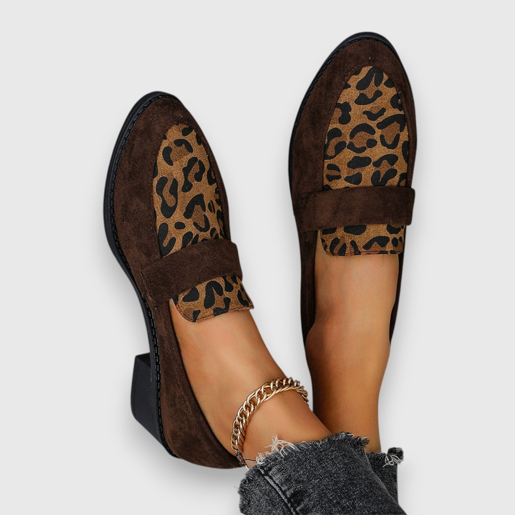 Brunika – comfortabele pantoffels