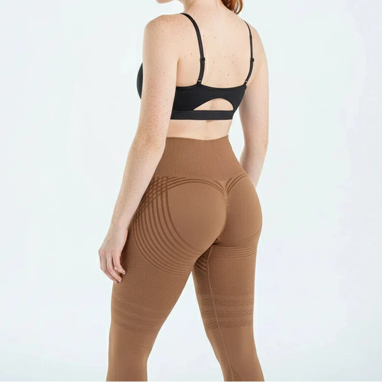 3D Sculpt Leggings