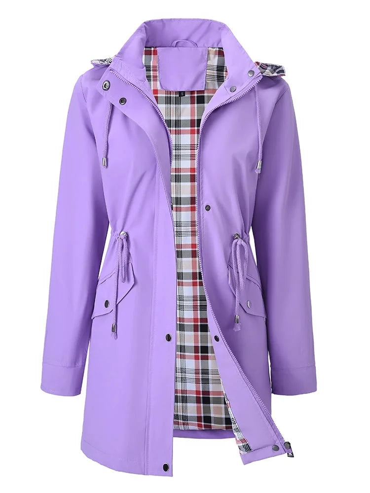 Controleer parka