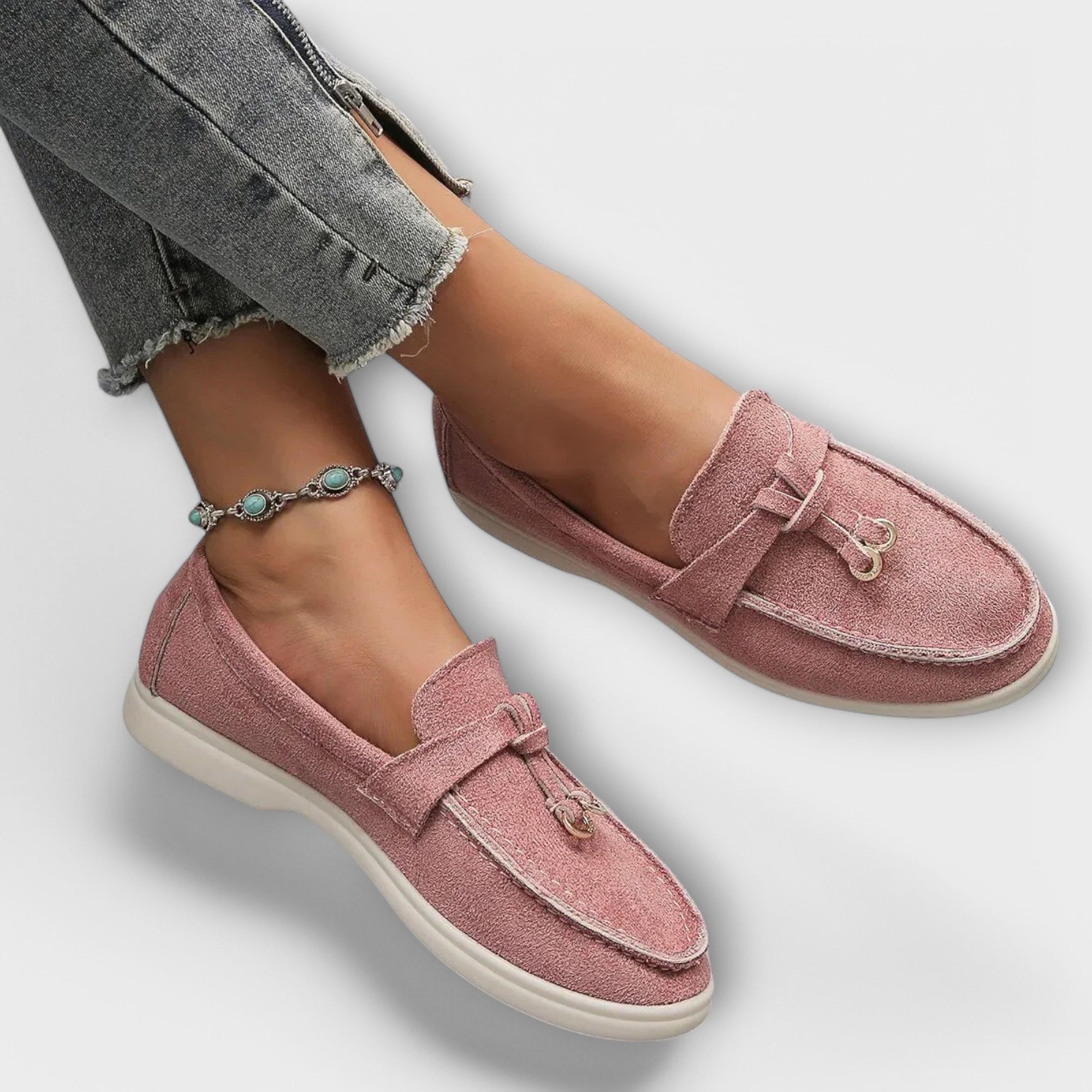Gamila | Elegante pantoffels