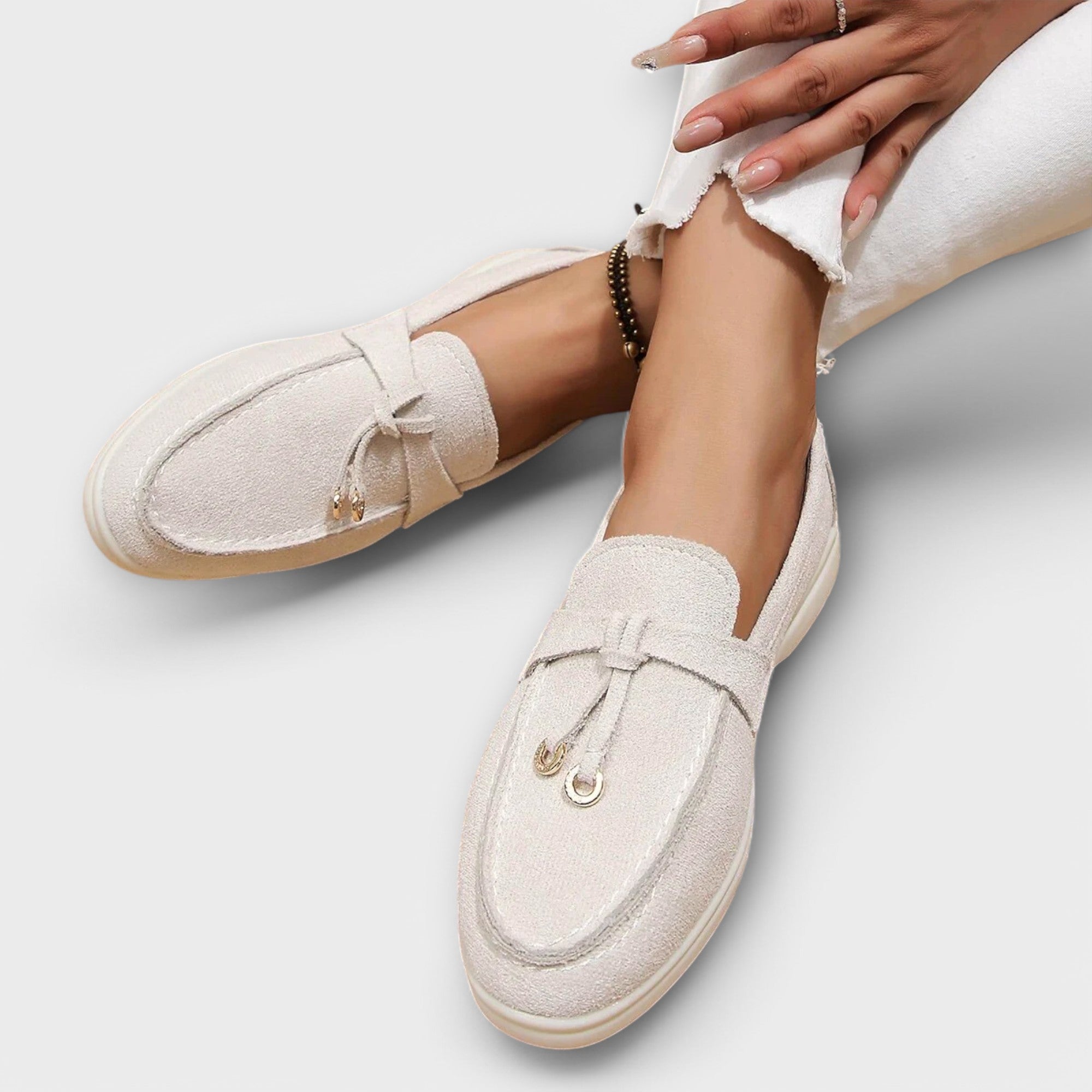 Gamila | Elegante pantoffels