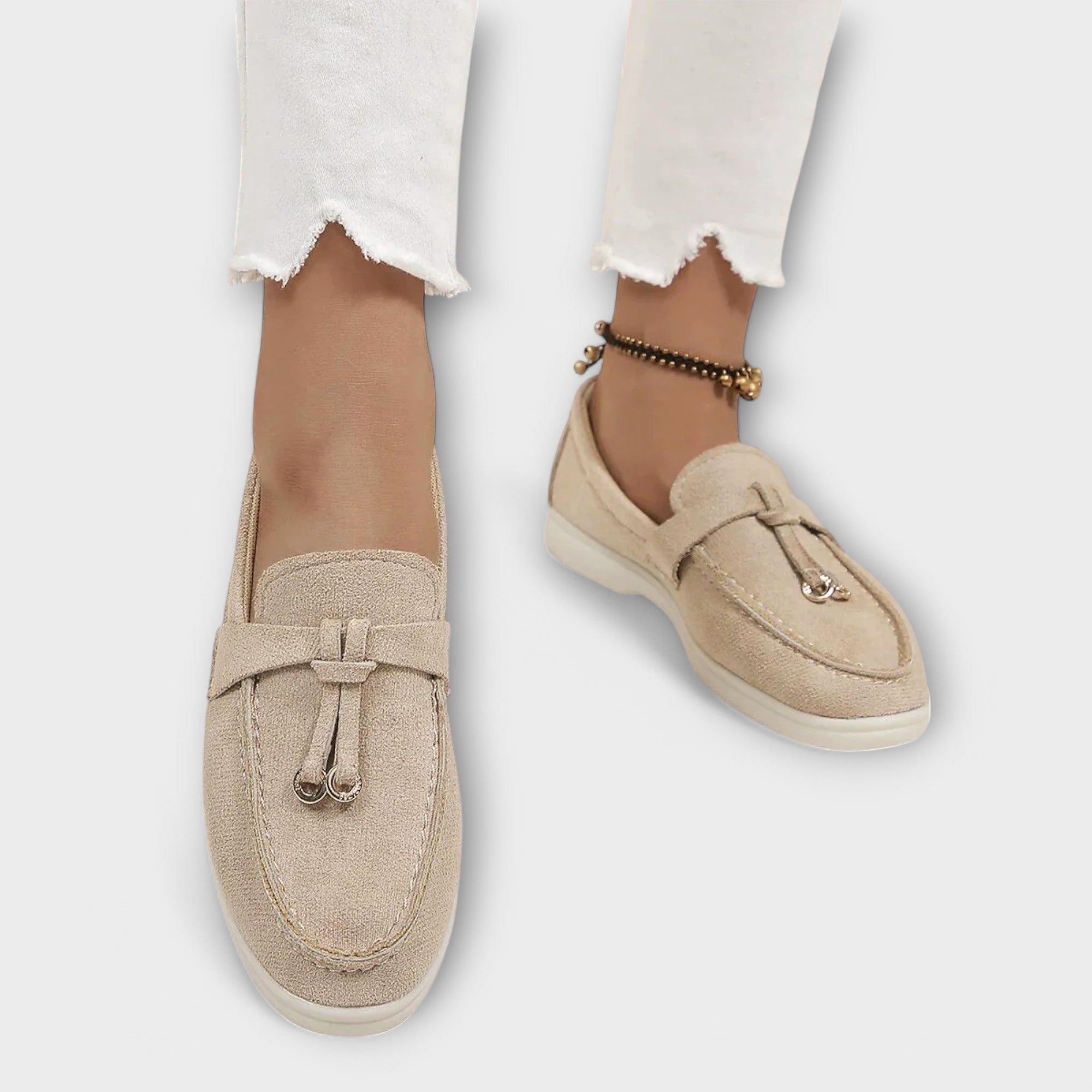 Gamila | Elegante pantoffels