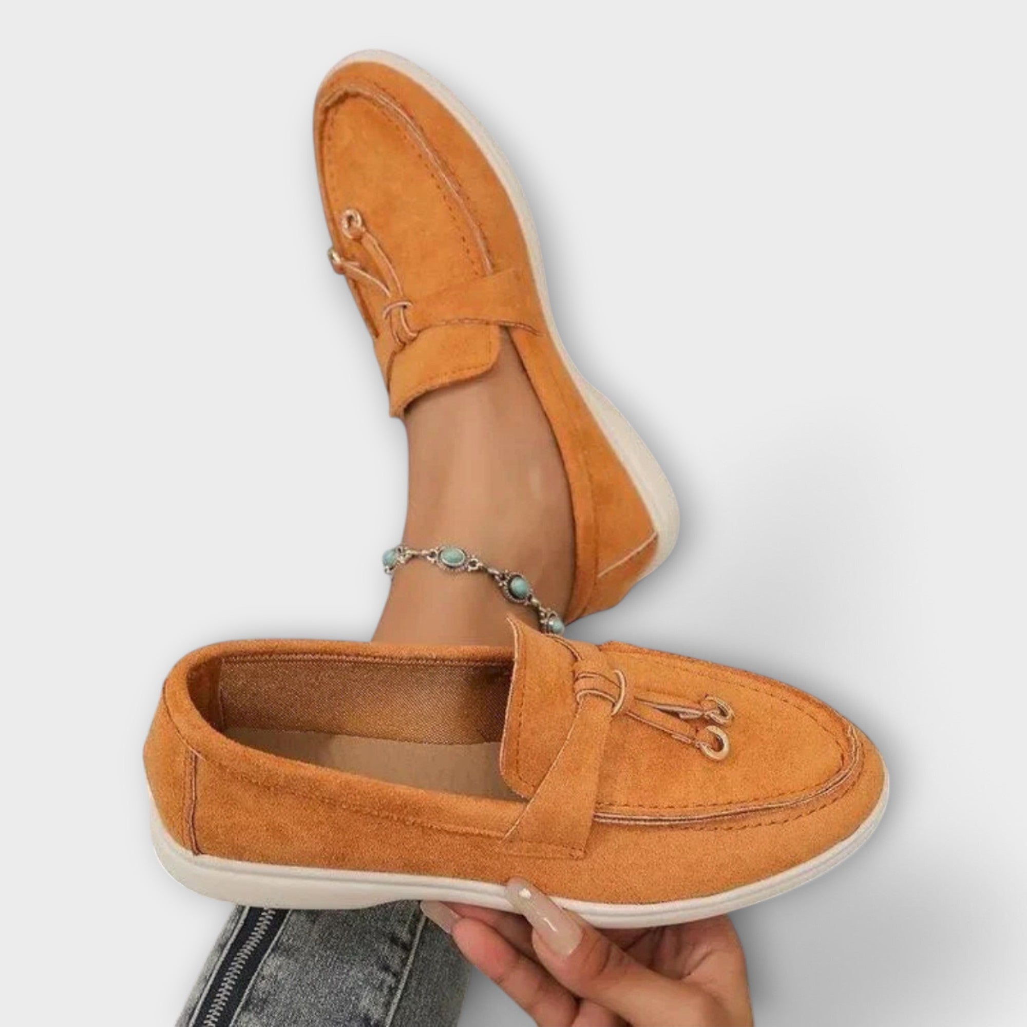 Gamila | Elegante pantoffels