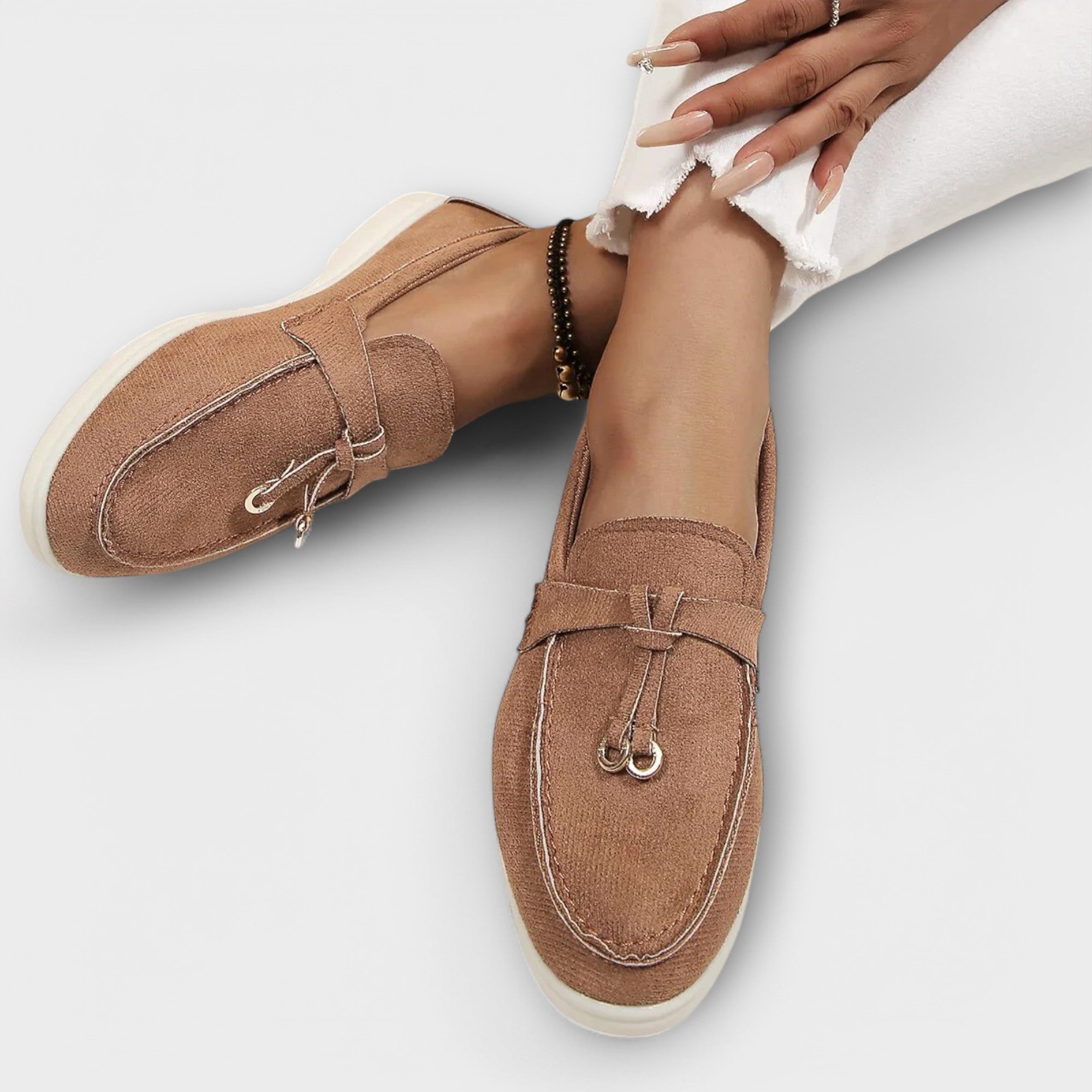 Gamila | Elegante pantoffels