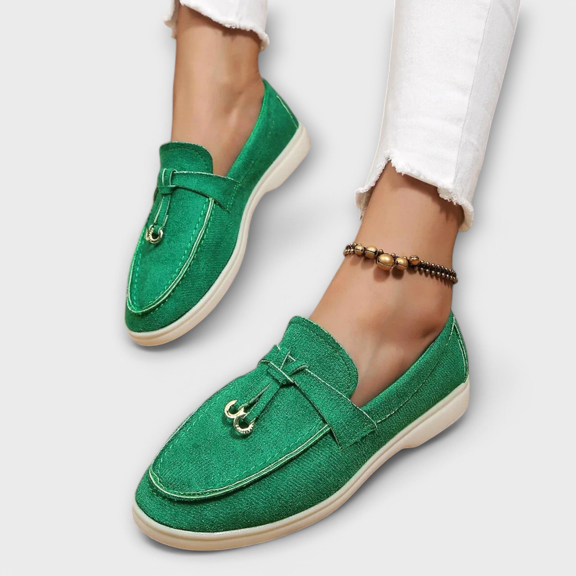 Gamila | Elegante pantoffels