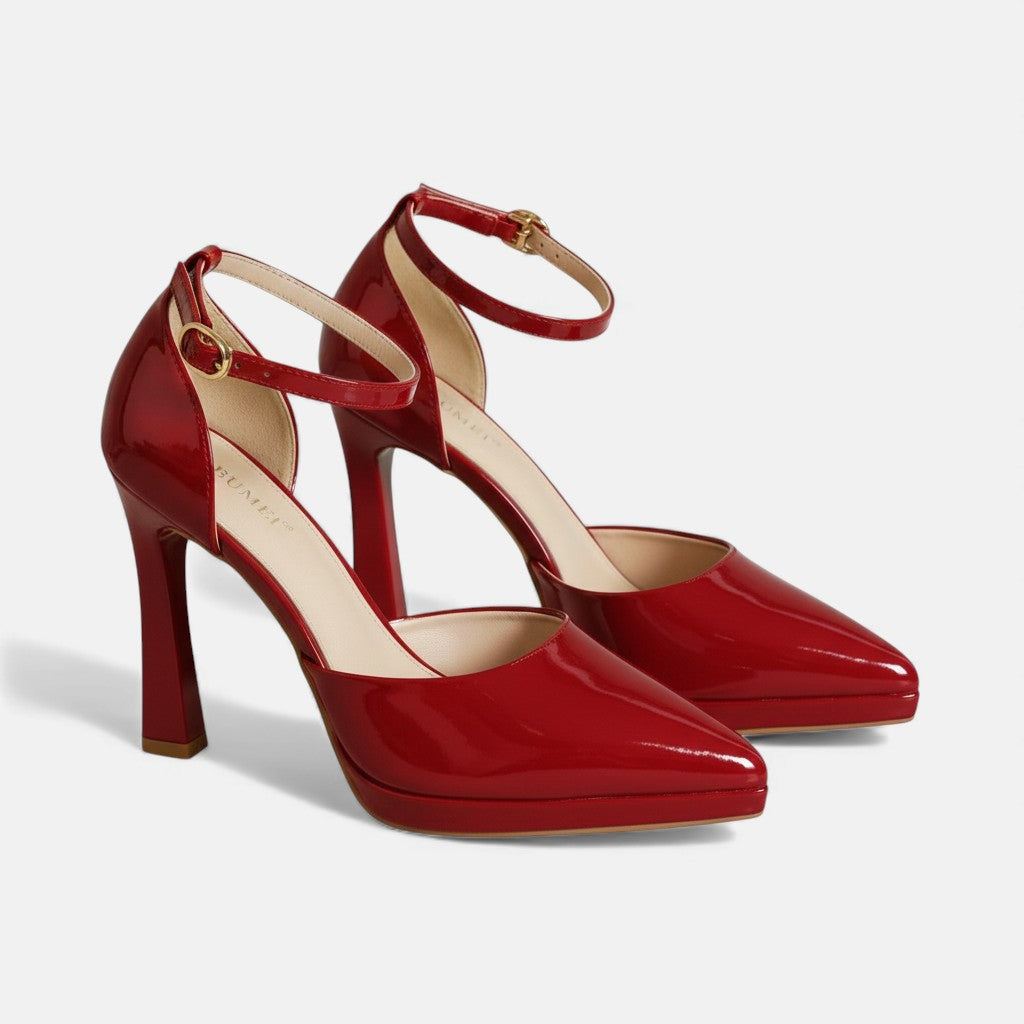 Natalia | Elegante orthopedische hoge hakken voor comfort en stijl