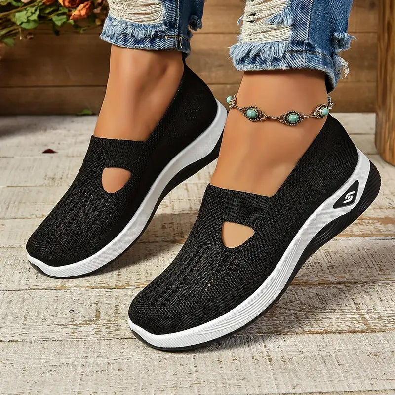 OrthoStep™ — Orthopedische comfortschoenen