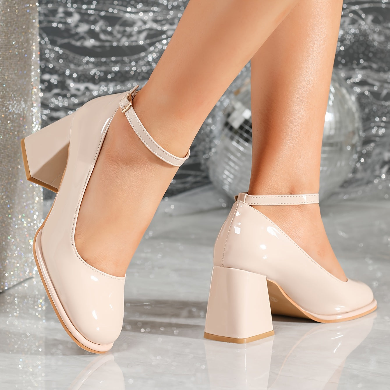 Amelia | Elegante orthopedische hakken