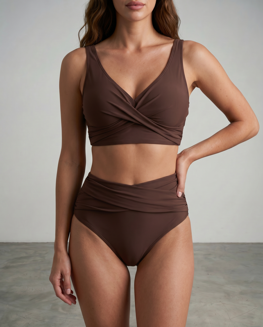 Soleana™ | Figurschmeichelnder Bikini