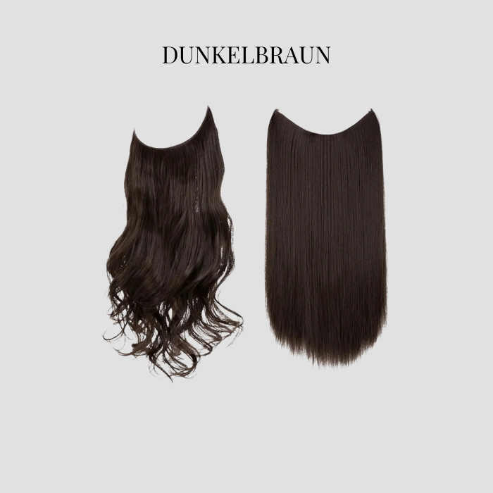 Steinsee Haar Extensions – Volumen in 30 Sekunden
