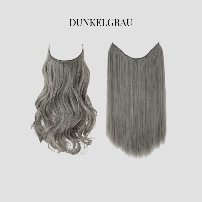 Steinsee Haar Extensions – Volumen in 30 Sekunden