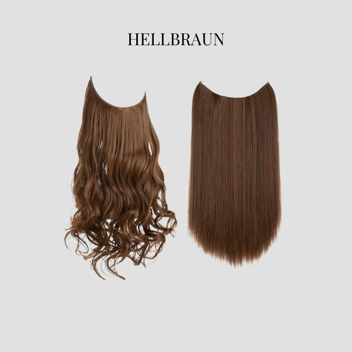 Steinsee Haar Extensions – Volumen in 30 Sekunden