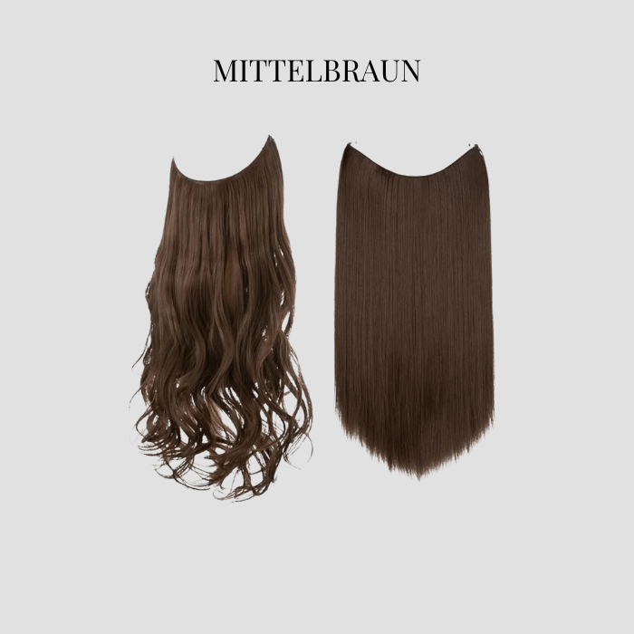 Steinsee Haar Extensions – Volumen in 30 Sekunden